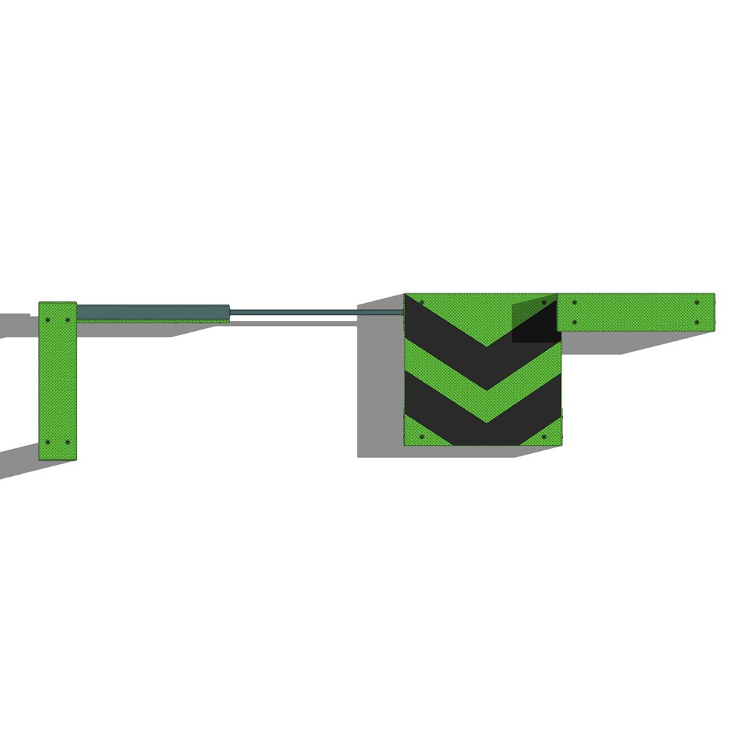 Parkour set Chair - 3