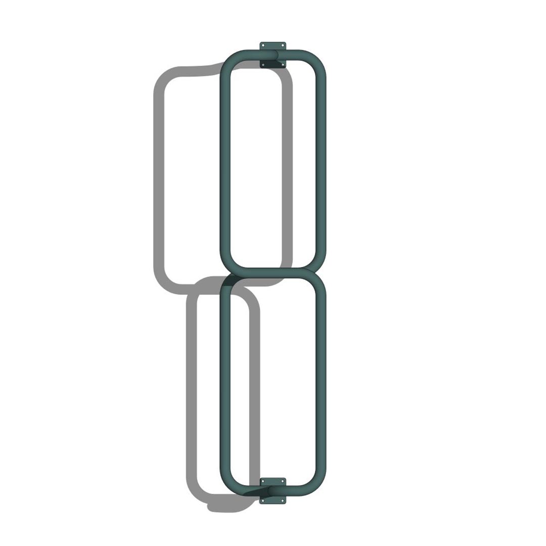 Railing Bench Doubleback