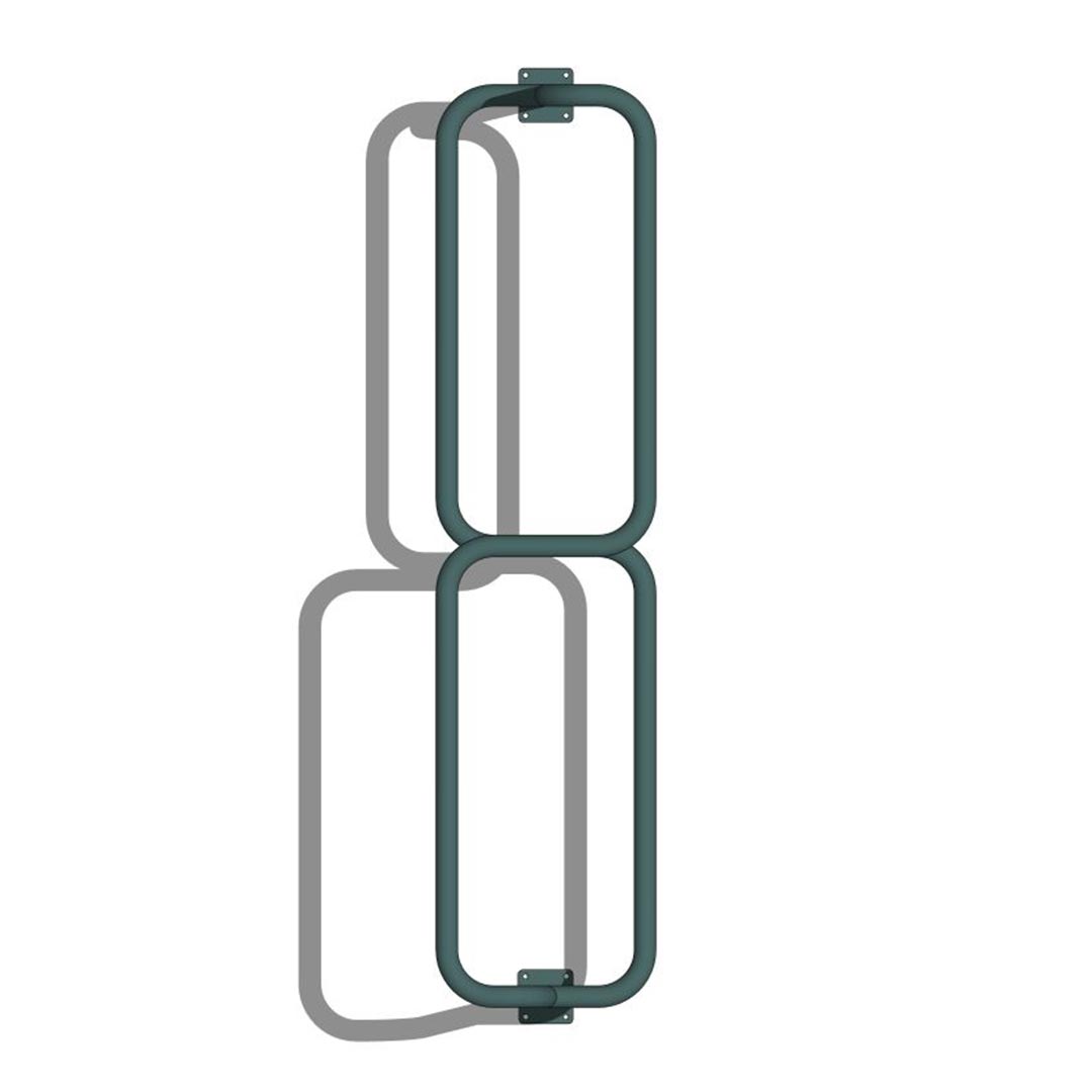 Railing Bench Doubleback - 3