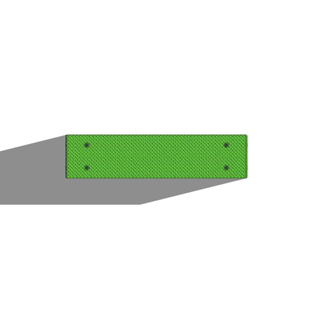 Wall Basic 1000x2000 Empty - 2