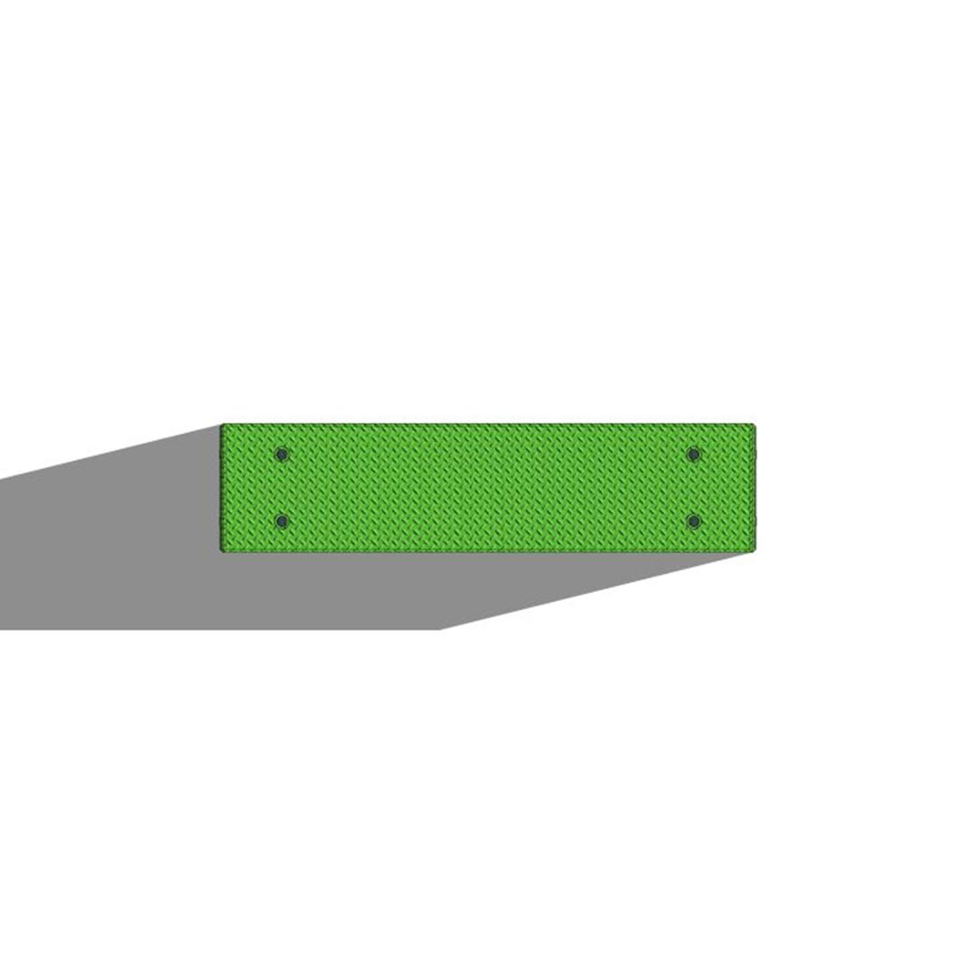 Wall Basic 1000x2000 Rack - 2