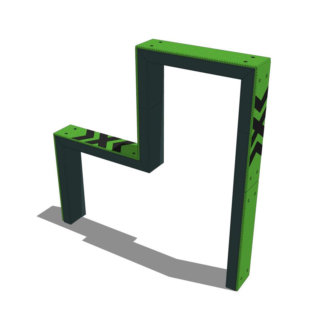 Wall H Basic Empty