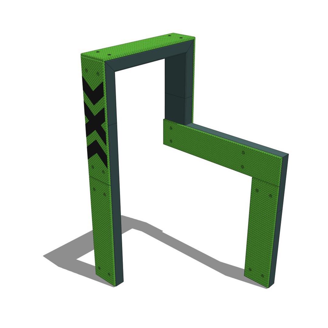 Parkour Easychair