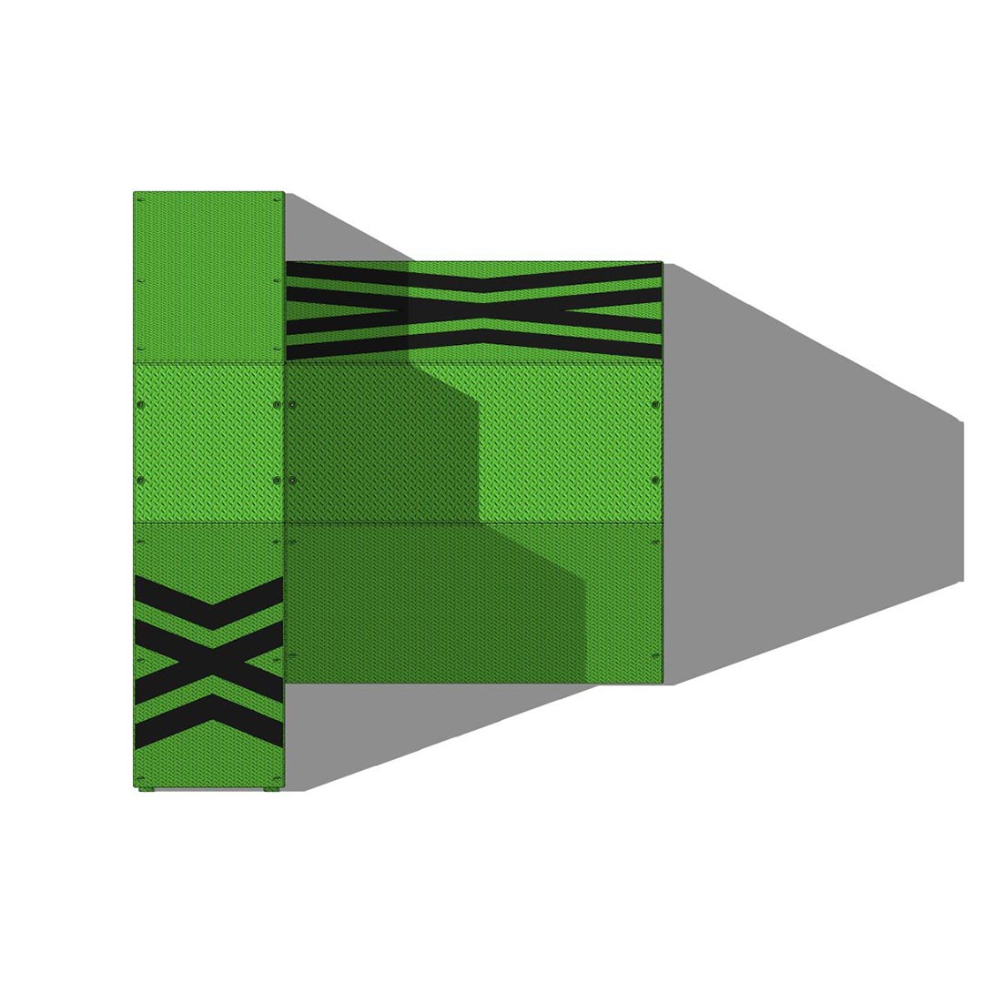 Parkour Double A Box - 3