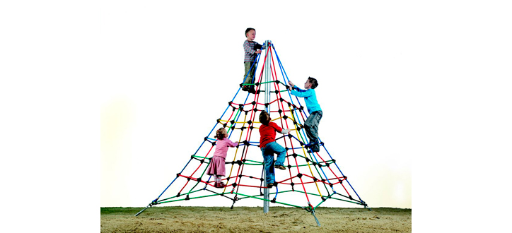 Klatring Pyramid 3,0 meter