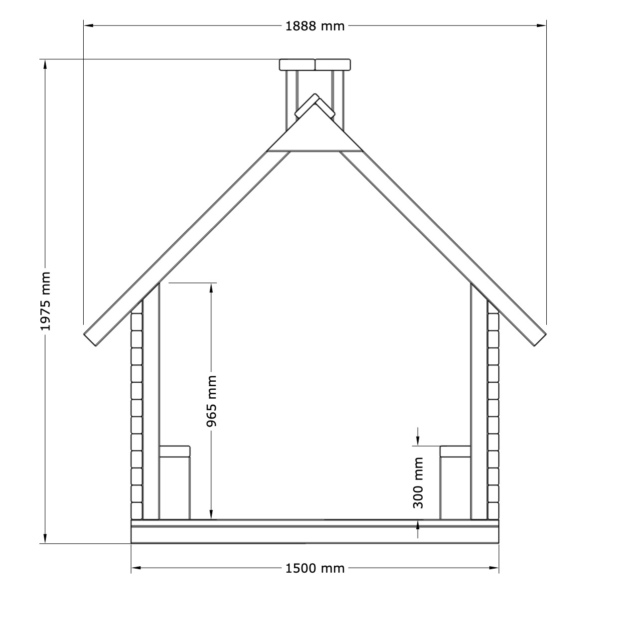 Lekstuga Stilren - 6