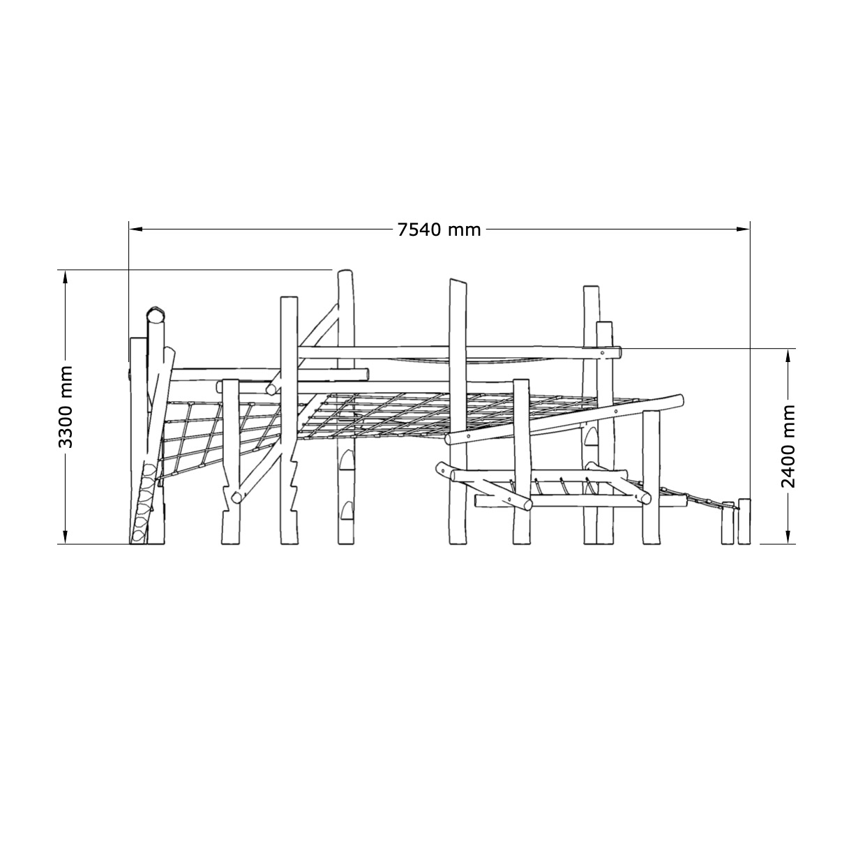 Plockepinn Medium - 6