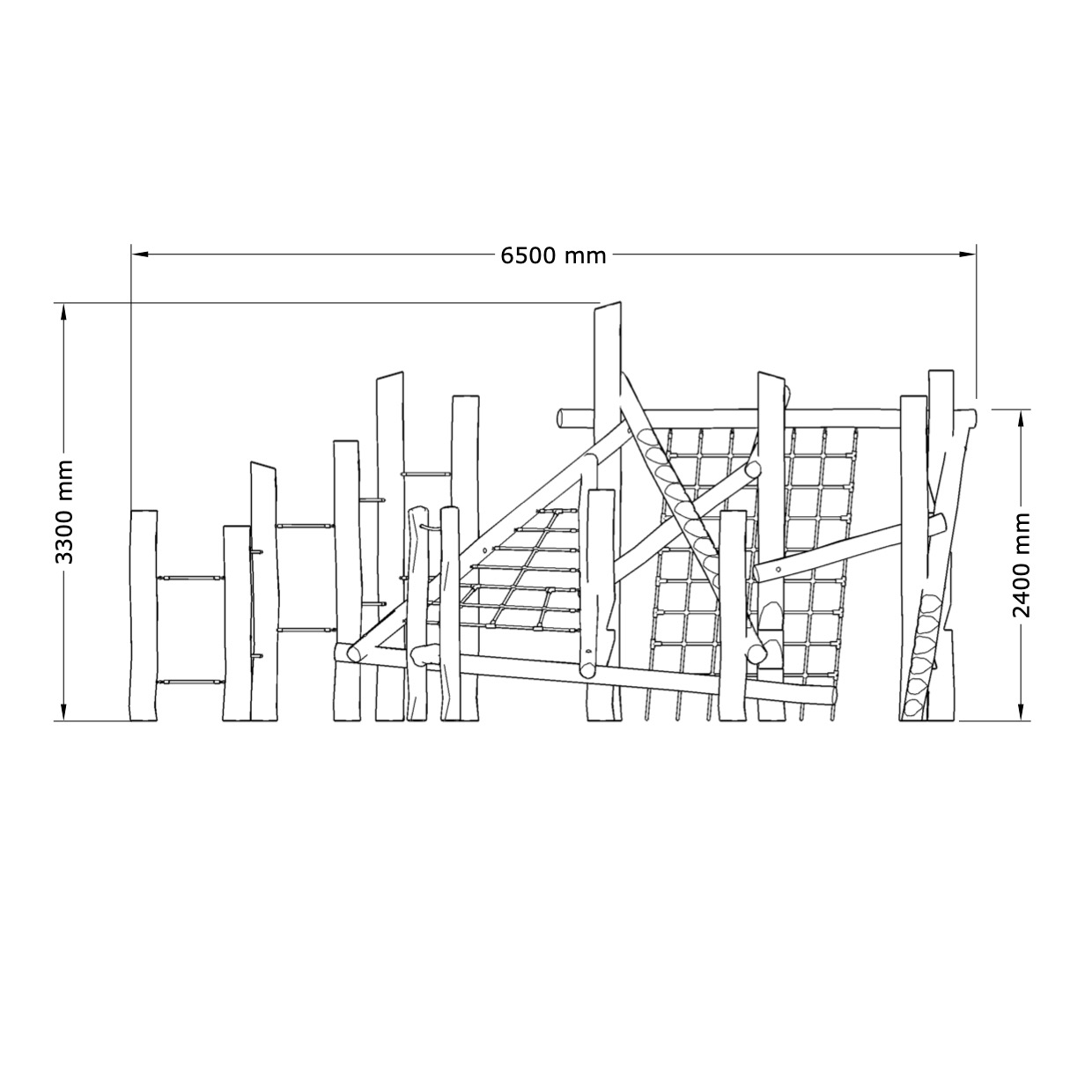 Plockepinn Small - 6