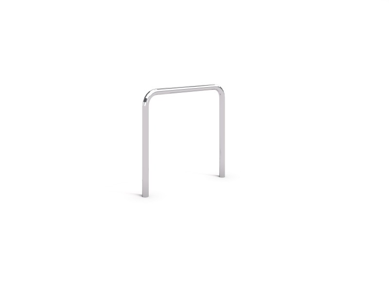 Rustfrit stål cykelstativ 22