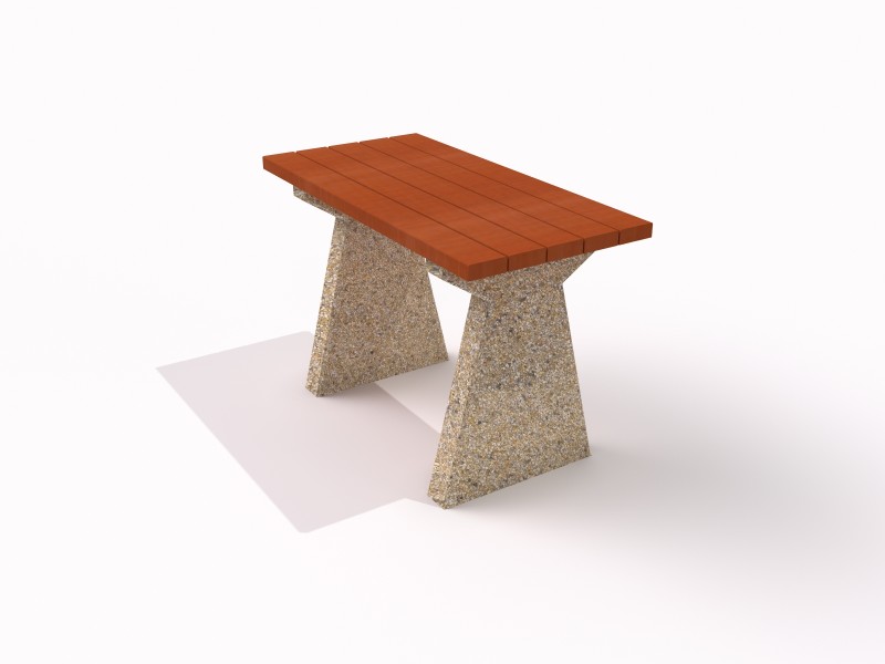 Betongbord
