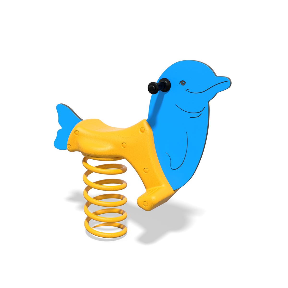Vippdjur Delfin
