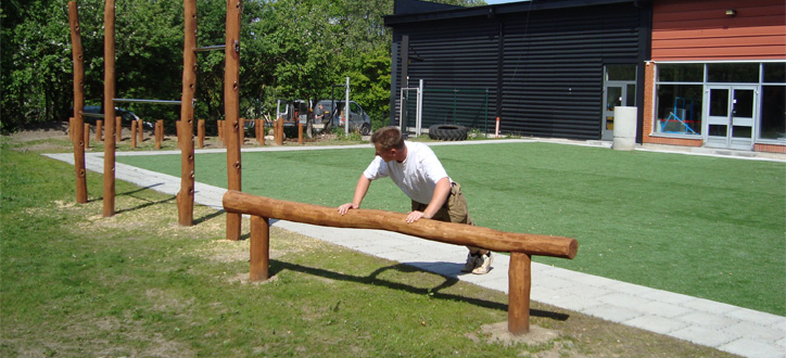 Pushup-stokk - 2