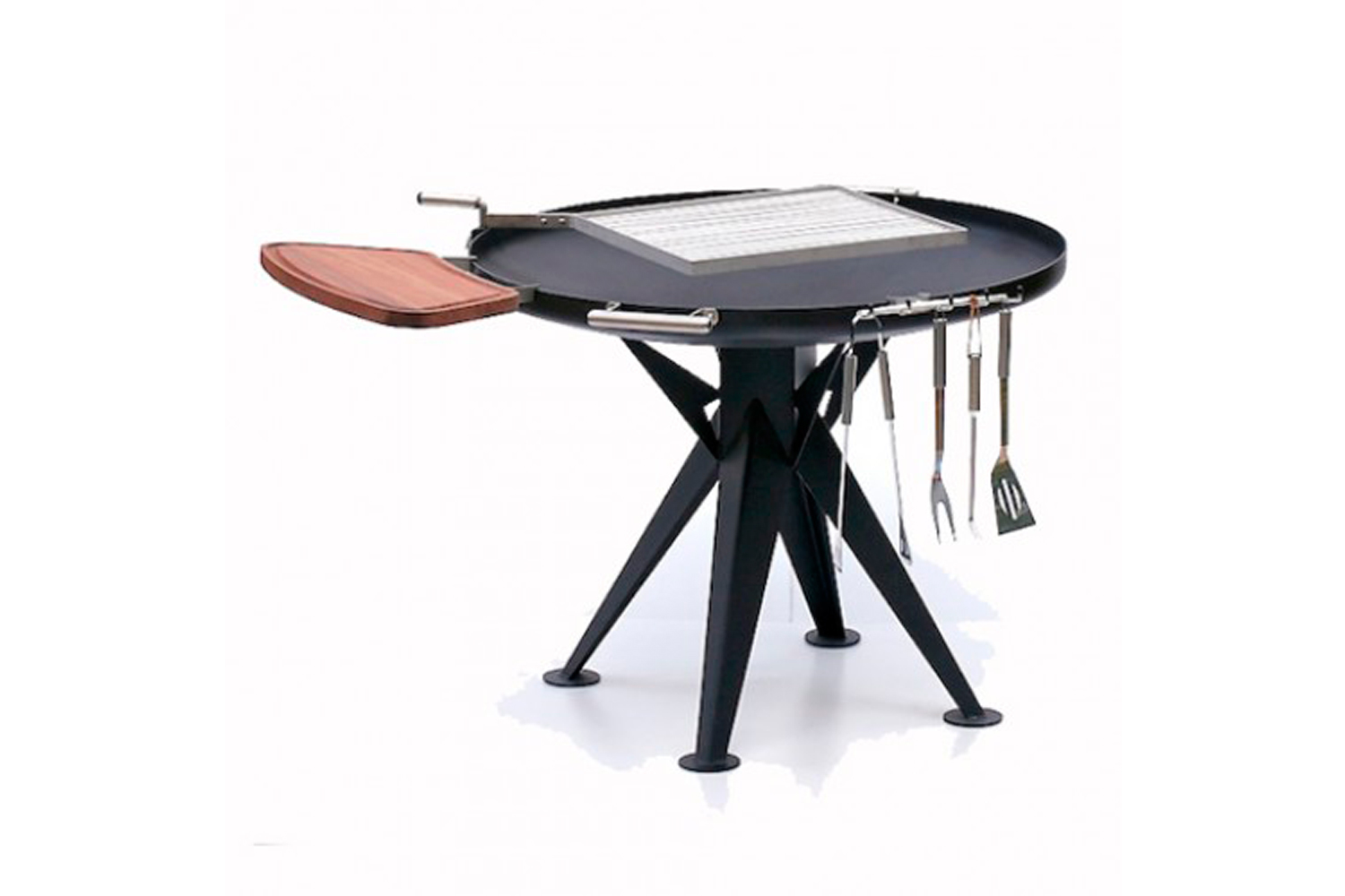 Bål Grill, Ø 100 cm. - 2