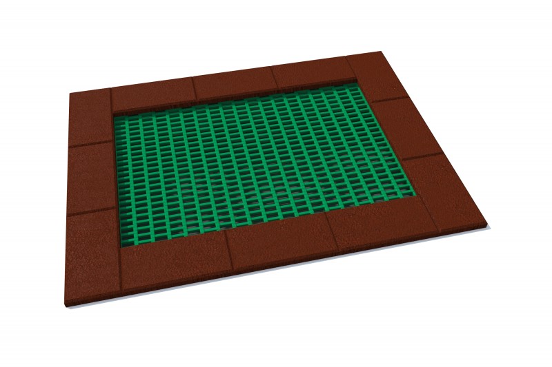 Trampolin ORTA 150 x 200