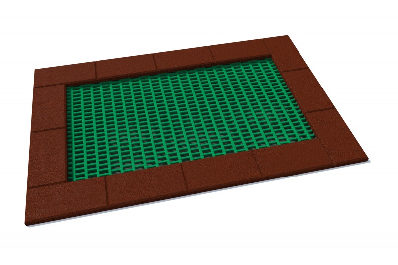 Trampolin Orta 150 x 225