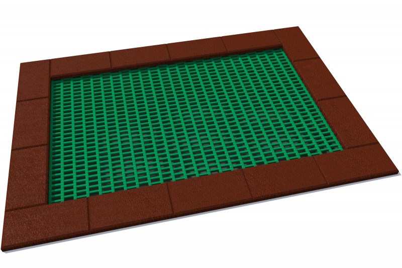 Trampolin Orta 175 x 250