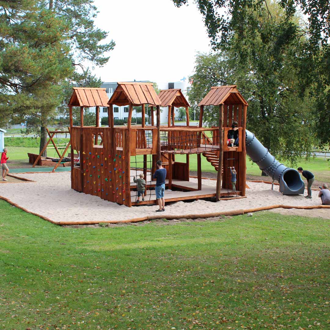 Ridderborg - 7