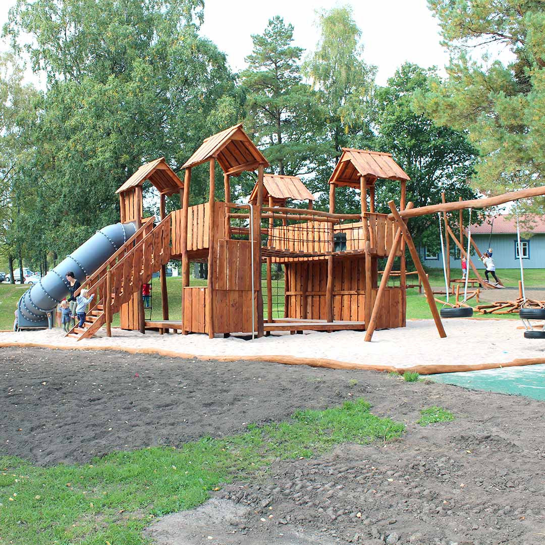 Ridderborg - 8