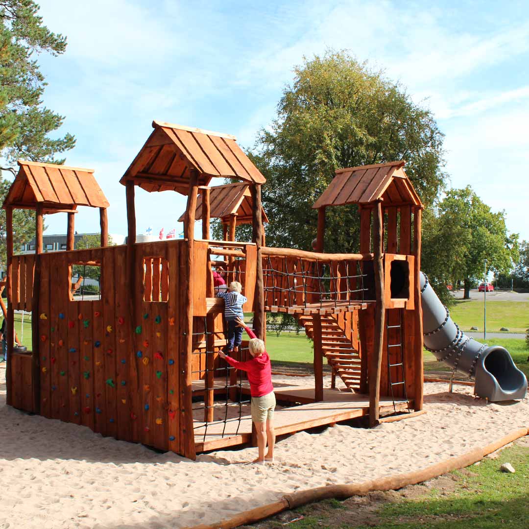 Ridderborg - 3