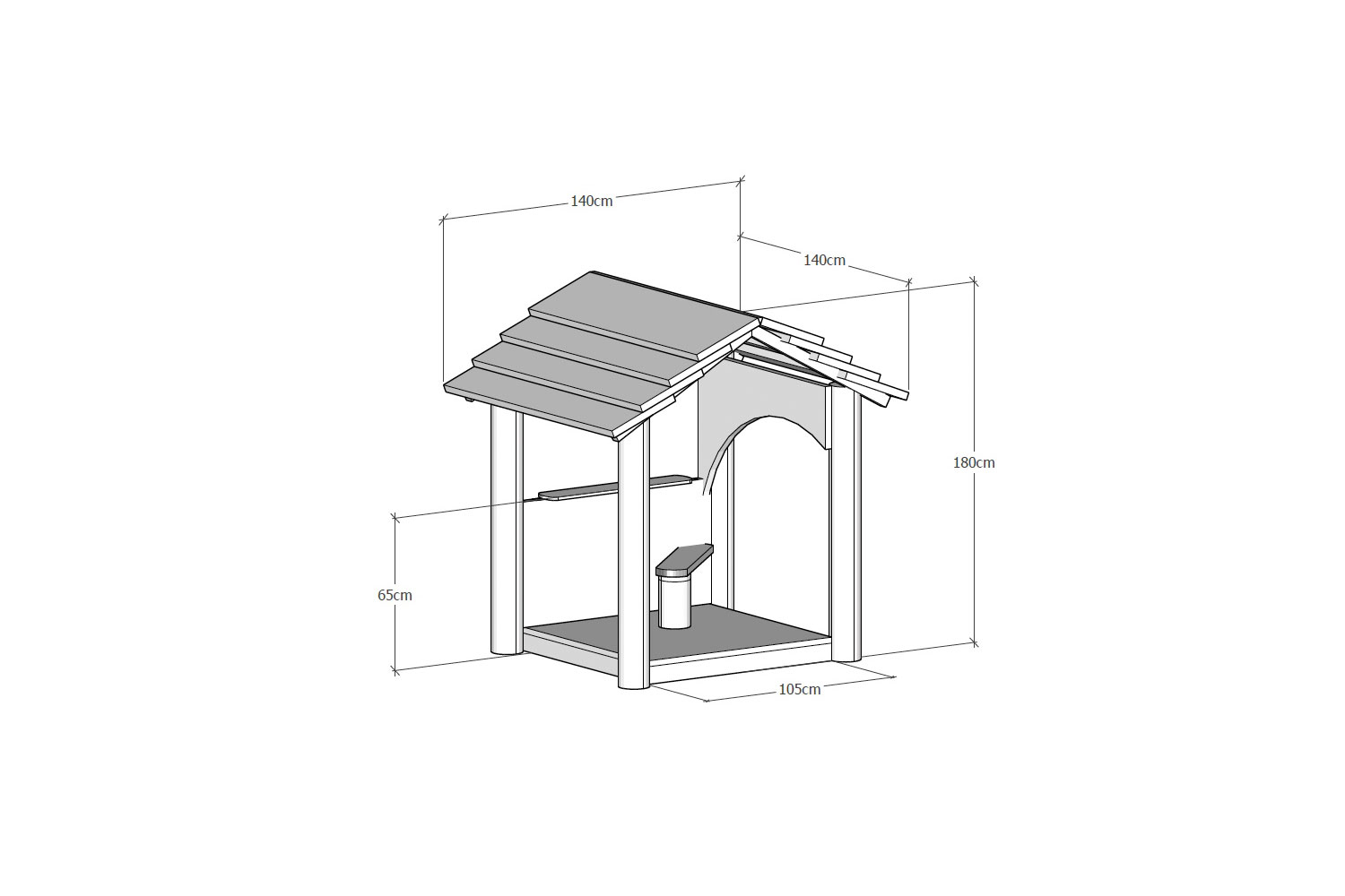 Miniputtstugan - 4