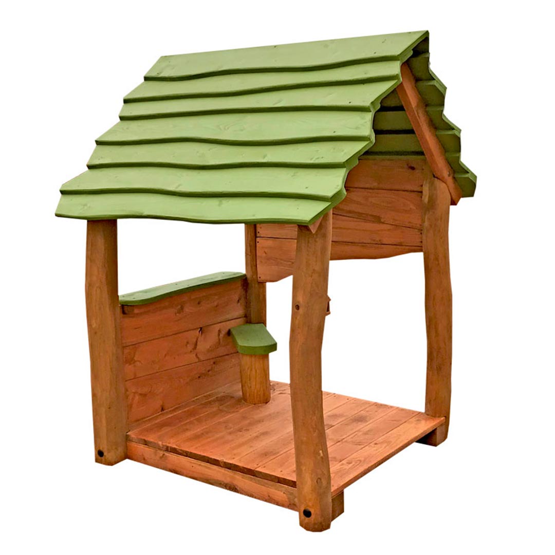 Miniputtstugan - 2