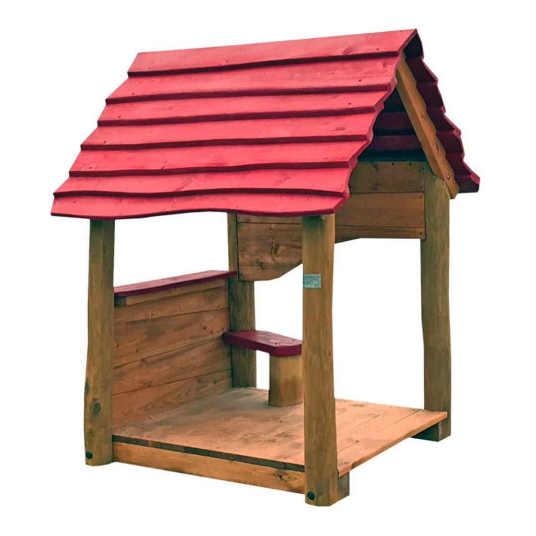 Miniputtstugan - 3