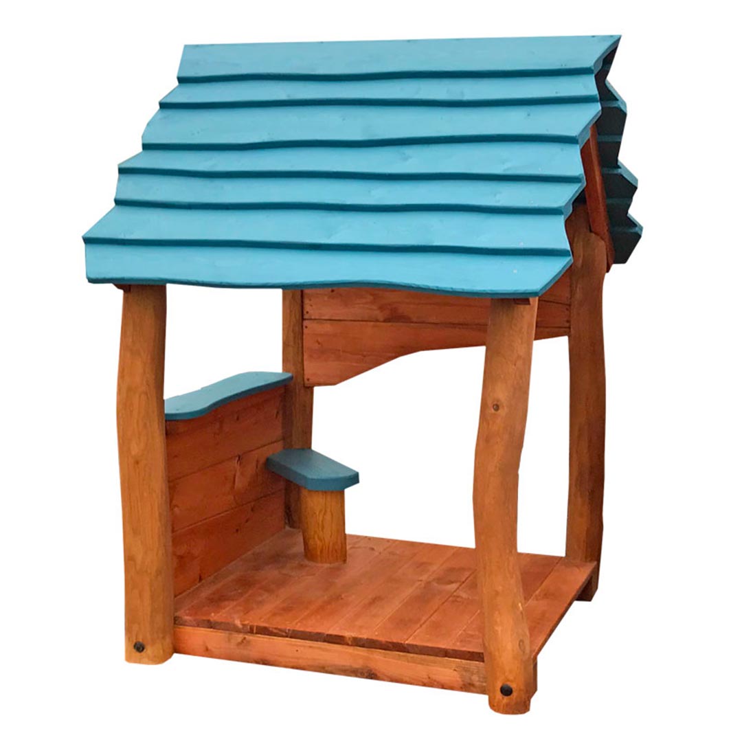 Miniputtstugan