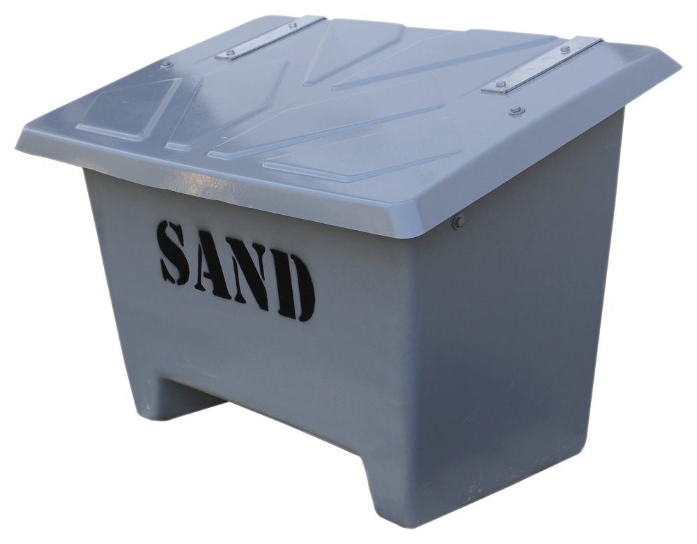 Gatusandlåda