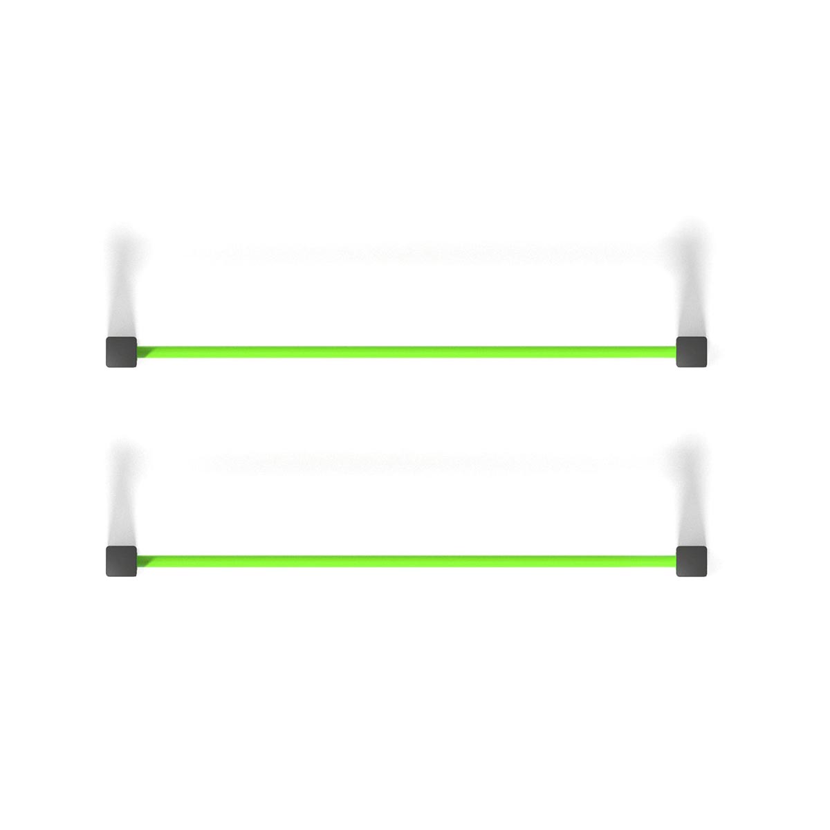 Volstänger armgång - 2