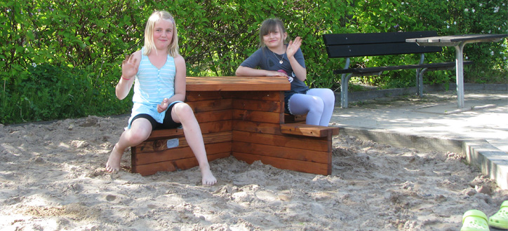 Sandbord - 5
