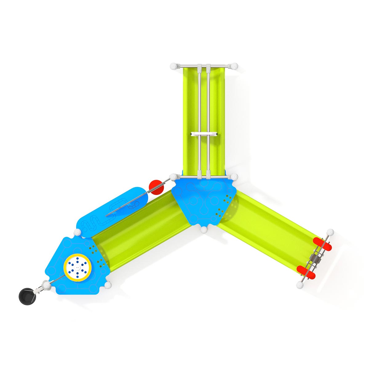 Sand- och Vattenlek - 3