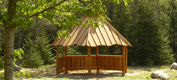 Multihus 4,5 meter i diameter - 4