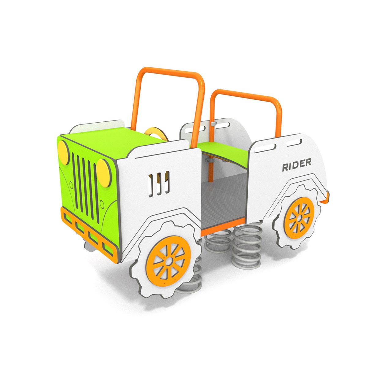 Gungdjur Jeep