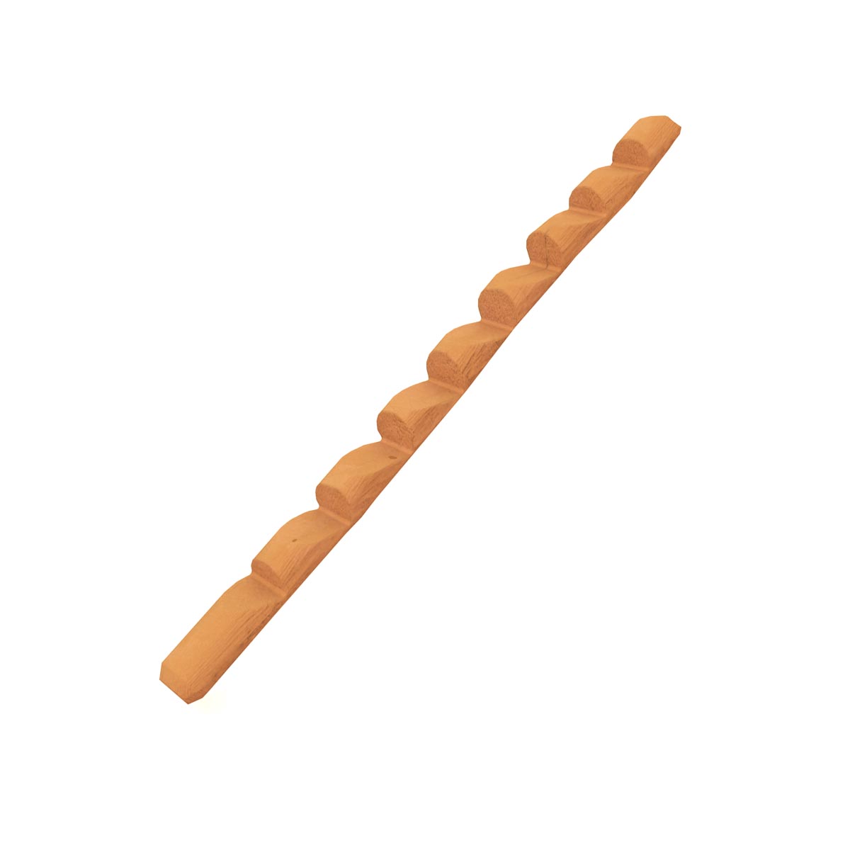 Stocktrappor - 3