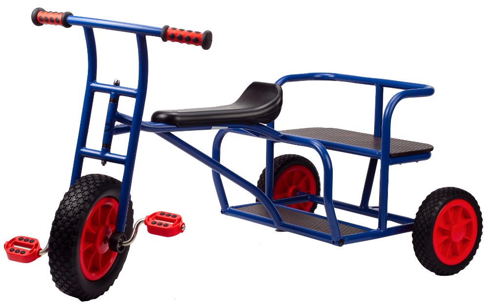 Cykel Taxi Milas