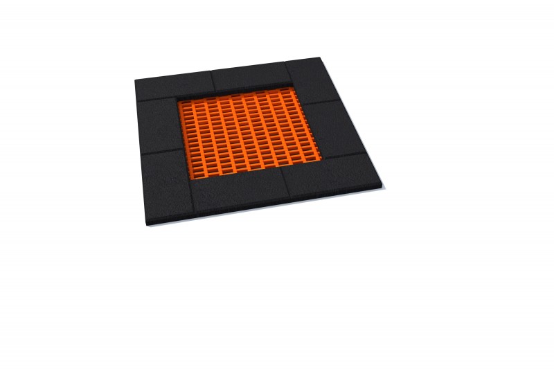 Trampolin Pako 125