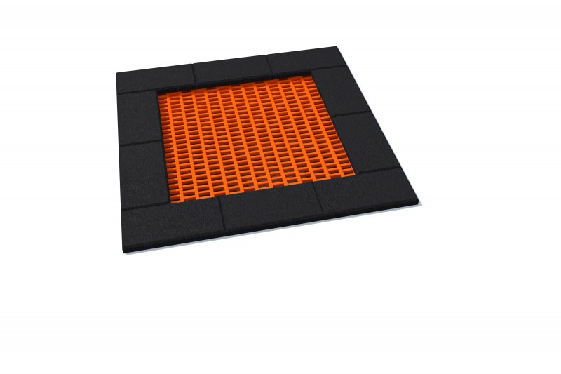 Trampolin Pako 150