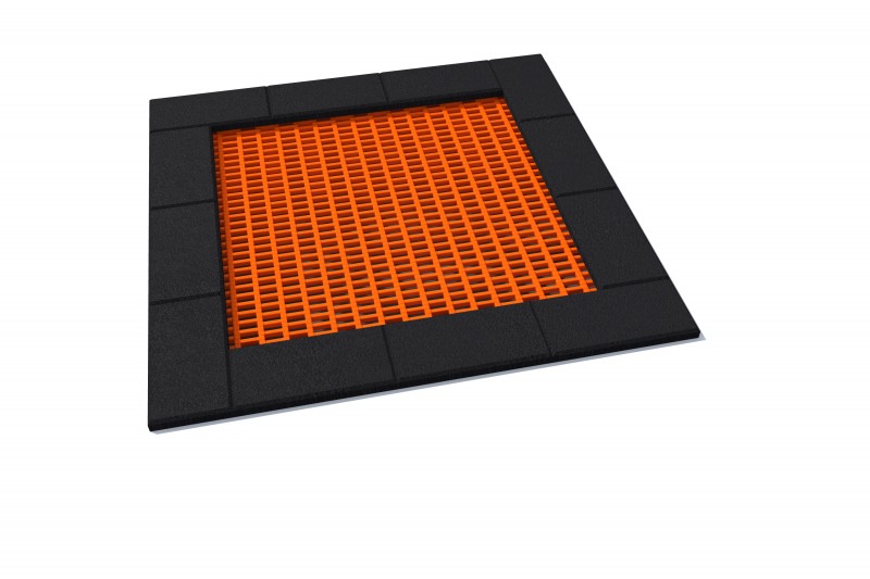 Trampolin Pako 175