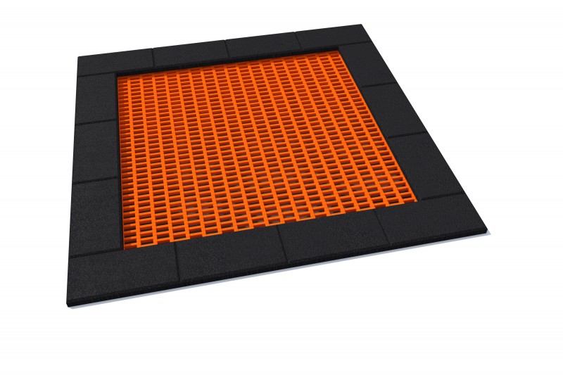 Trampoline PAKO 200