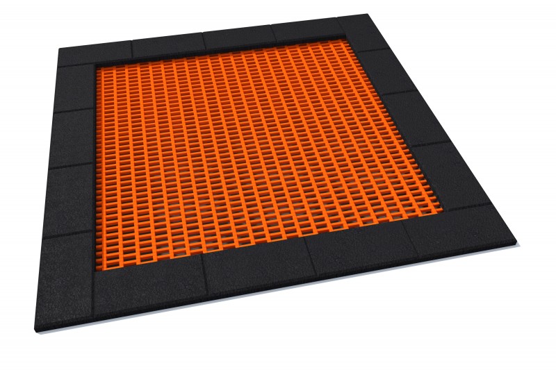Trampolin Pako 225