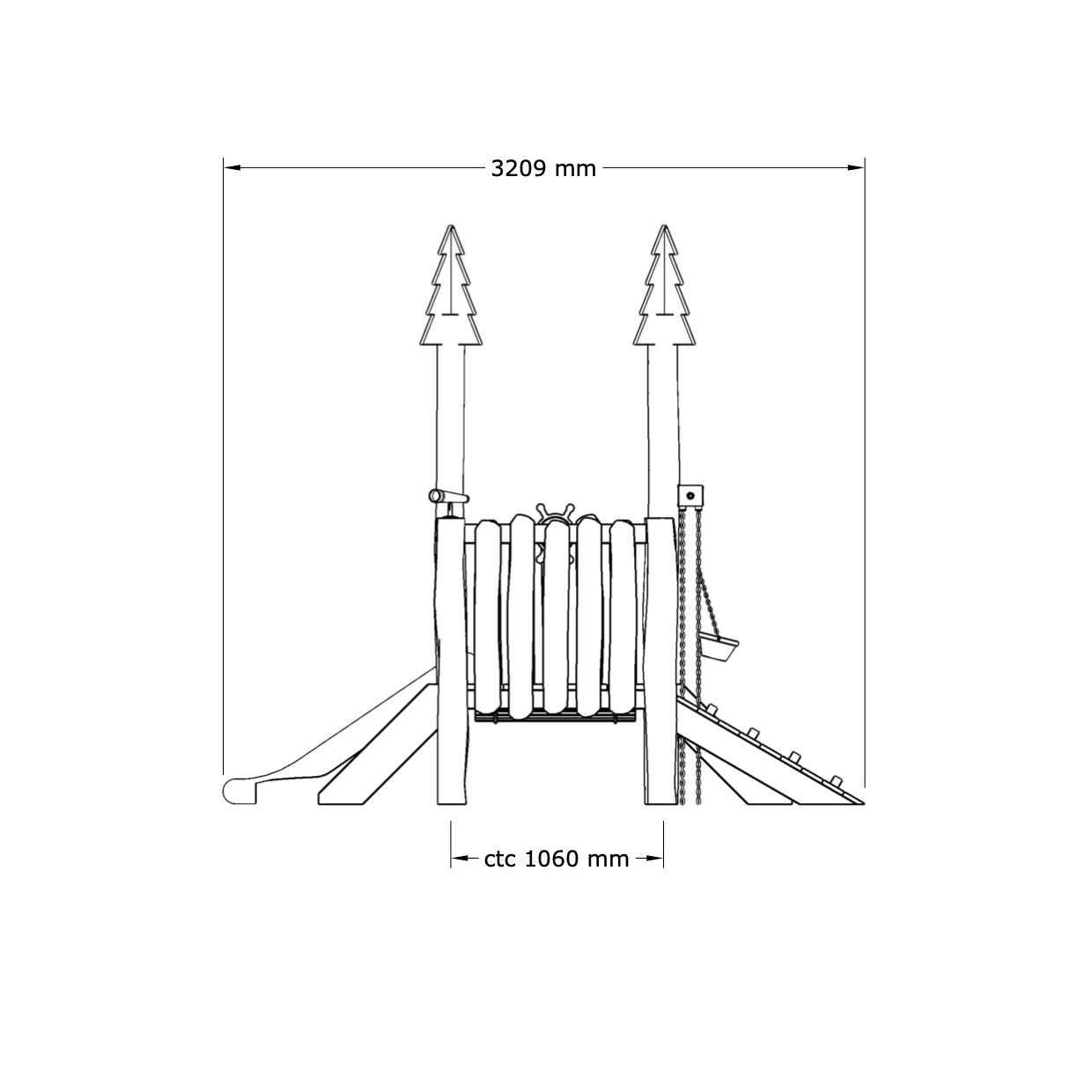 Leksystem 600 - 9