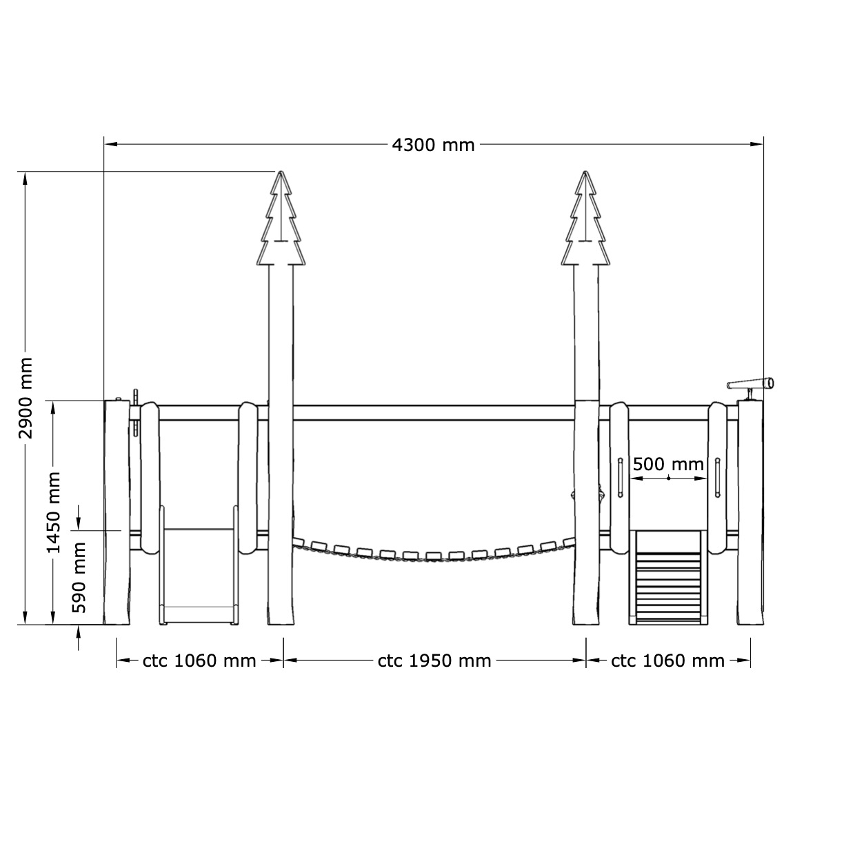 Leksystem 600 - 8