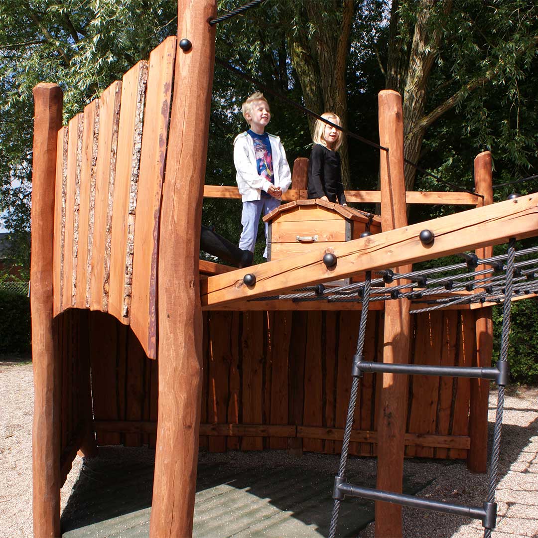 Jättestort sjörövarskepp - 12
