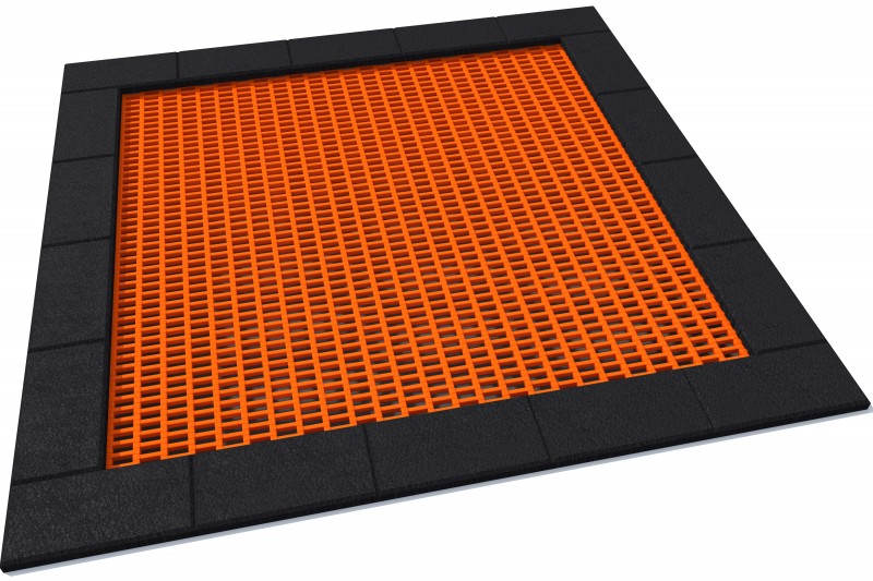Trampolin PAKO 250