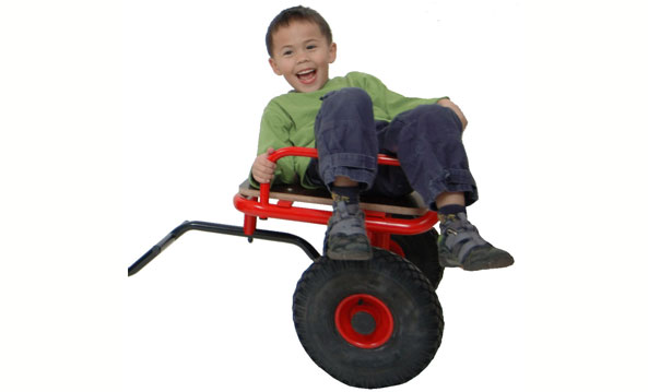 Alucart släp