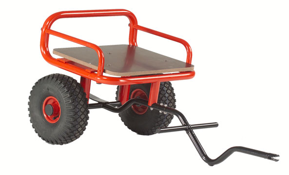 Alucart släp - 2