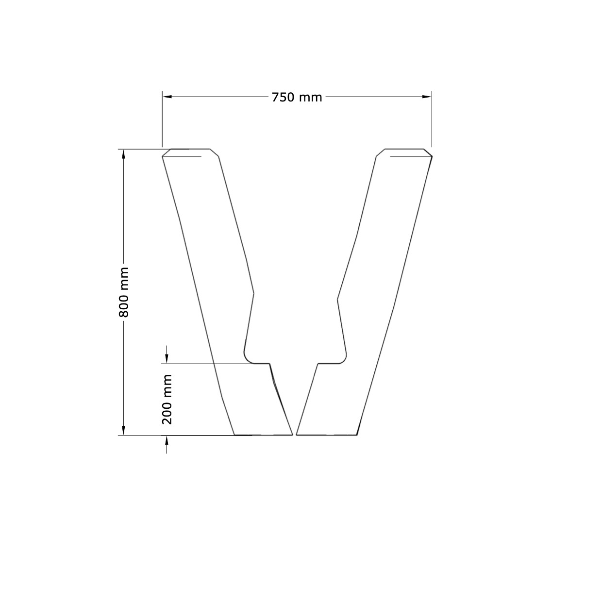 Mini Stylter, et par - 4