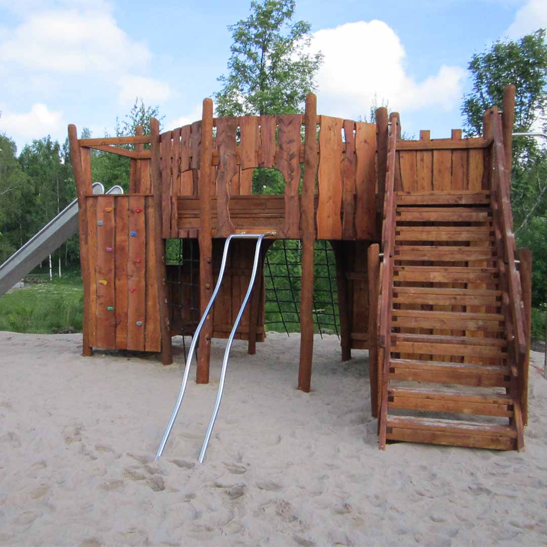 Stor riddarborg - 5