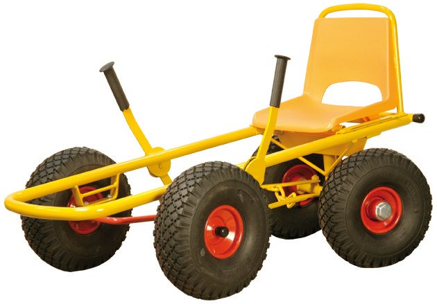 Moon-car