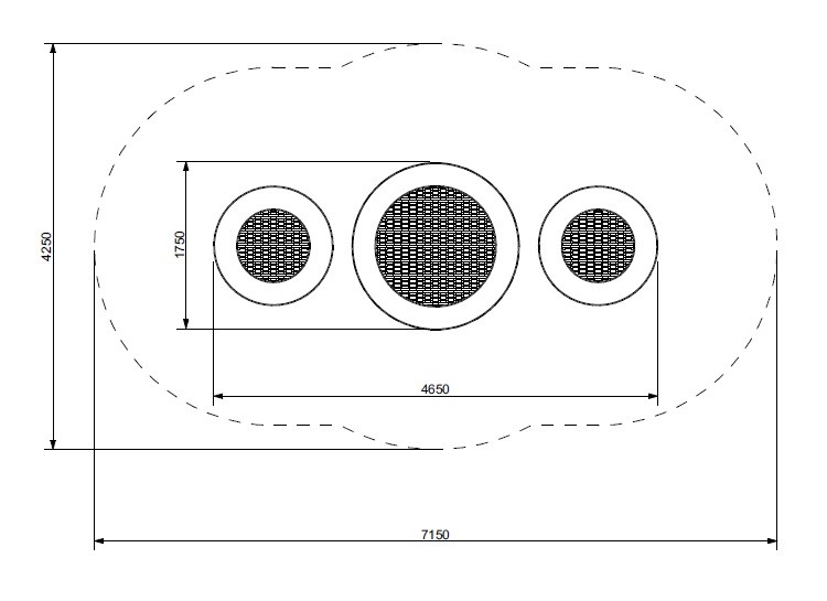 Trampolin Tuto 1 - 4